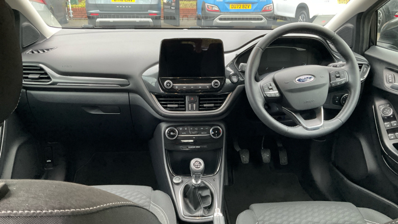 Ford Puma 1.0 EcoBoost Hybrid mHEV Titanium 5dr Petrol Hatchback